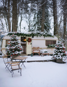 Cozy Up This Winter On Vancouver Island