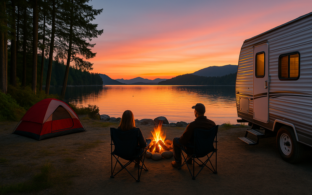 Top Outdoor Activities Near Your Campsite