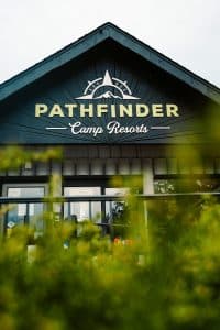 Hook Up & Hang Out: Pathfinder (Parksville) RV Resort