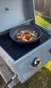The Grill Seeker’s Dilemma: Grill