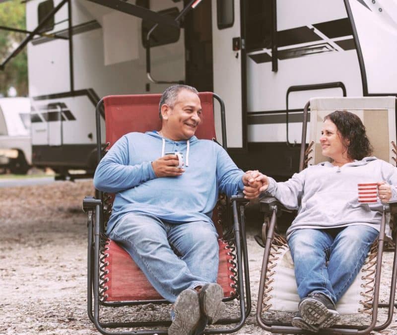 Why Rent an RV Instead of Towing One?