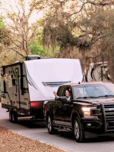 RV and Trailer Rentals on Vancouver Island