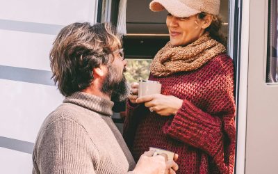 First Time RV Camping?