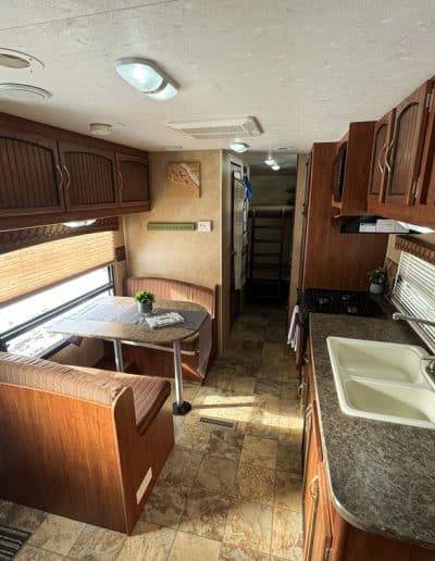 K-jack rv rentals vancouver island