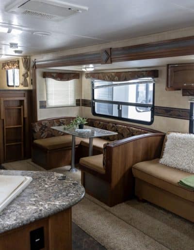 K-jack rv rentals vancouver island